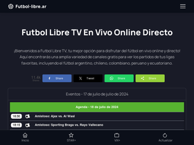 futbol-libre.ar