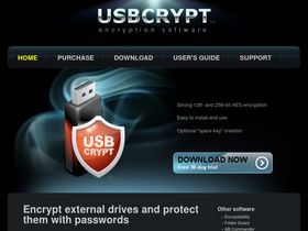usbcrypt.com