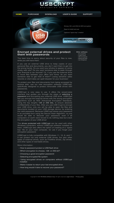 usbcrypt.com