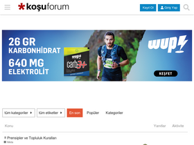 kosuforum.com