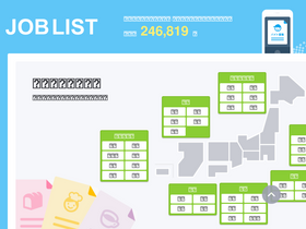 'job-list.net' screenshot