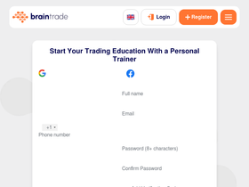 thebraintrade.com