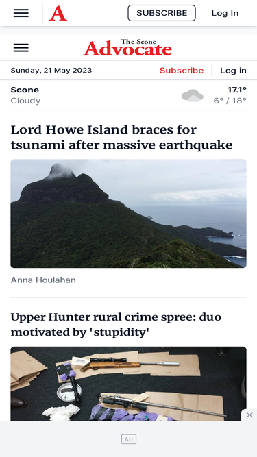sconeadvocate.com.au