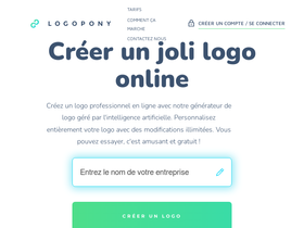 logoponey.fr
