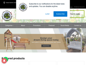 dubaigardencentre.ae