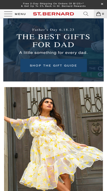 saintbernard.com