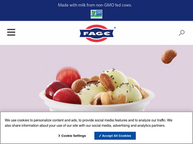 'usa.fage' screenshot