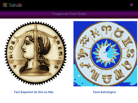 'tarolia.com' screenshot