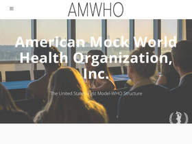amwho.org