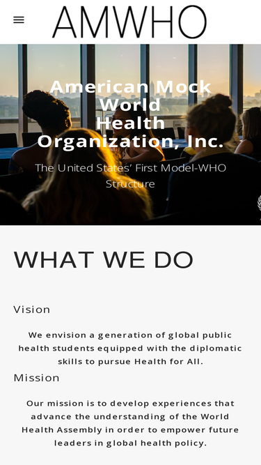 amwho.org