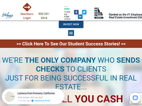 'leearnoldsystem.com' screenshot