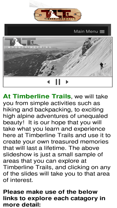 timberlinetrails.com