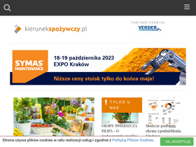 kierunekspozywczy.pl