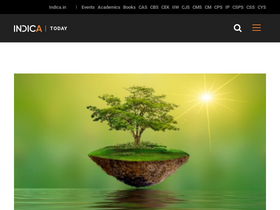 'indica.today' screenshot