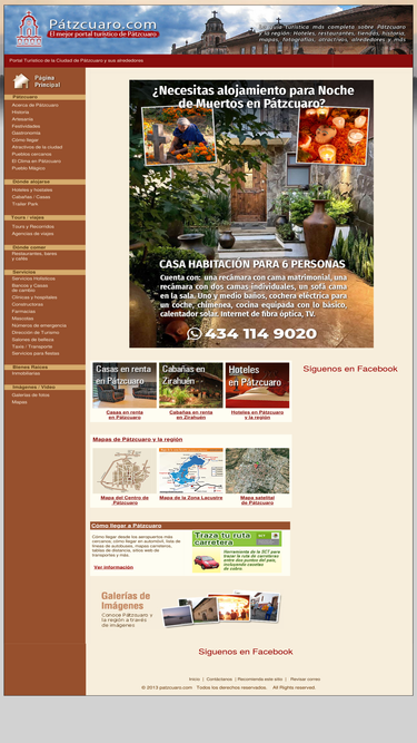 patzcuaro.com