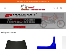 worldofmotocross365.com homepage screenshot