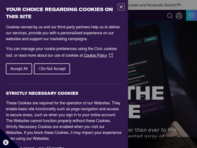 'footballmanager.com' screenshot