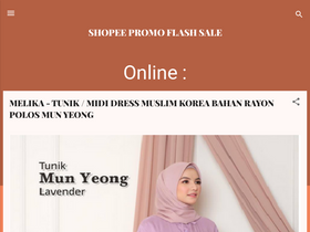 'rumahsoal.my.id' screenshot