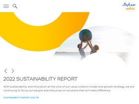 'kshow.sabic.com' screenshot