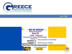 greececsd.org