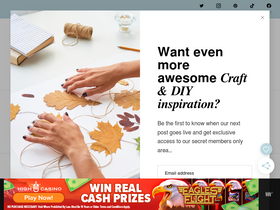 'themummyfront.com' screenshot