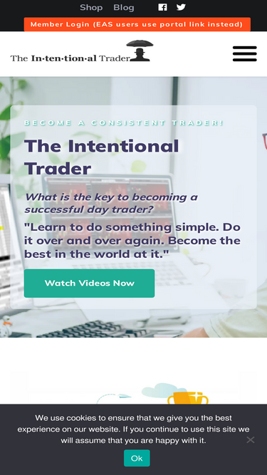 theintentionaltrader.com
