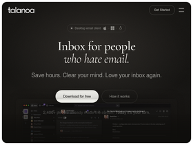 Desktop Screenshot