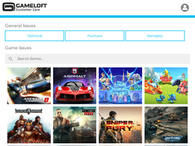 gameloft.com Traffic Analytics, Ranking Stats & Tech Stack