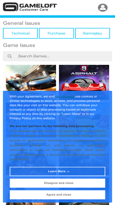 gameloft.com Traffic Analytics, Ranking Stats & Tech Stack