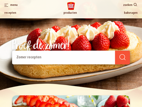 'koopmans.com' screenshot