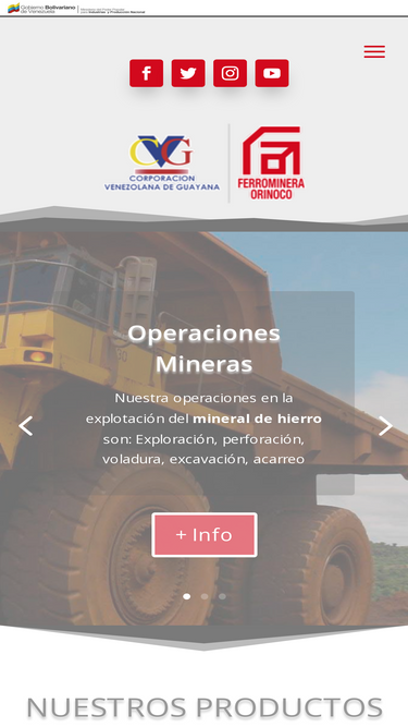 ferrominera.com