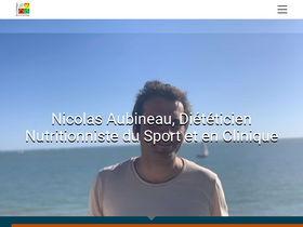 'nicolas-aubineau.com' screenshot