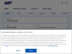 'lot.com' screenshot