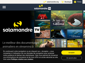 salamandre.tv
