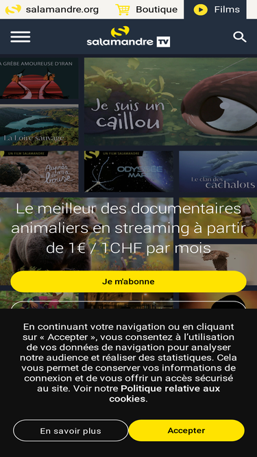 salamandre.tv