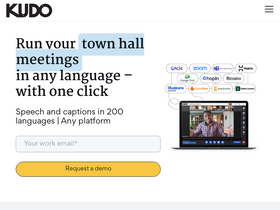 'kudoway.com' screenshot