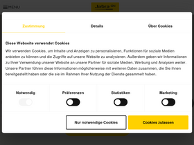 'jabra.com.de' screenshot