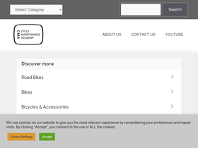 cyclemaintenanceacademy.com