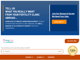 'fertially.com' screenshot