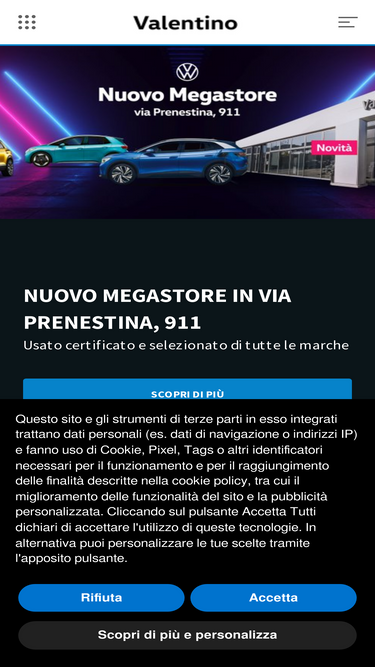 valentinoautomobili.it
