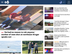 'abc6onyourside.com' screenshot