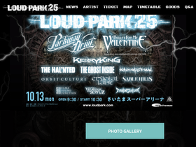 loudpark.com