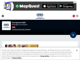 foxsports1420.iheart.com