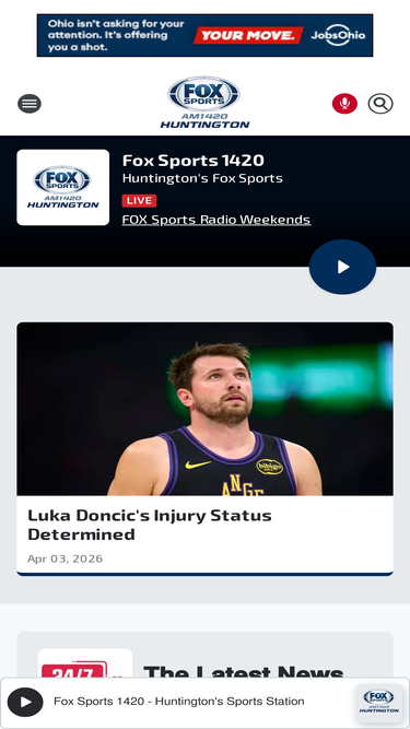foxsports1420.iheart.com
