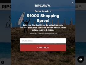 'eu-help.ripcurl.com' screenshot