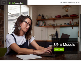 Moodle une About Moodle