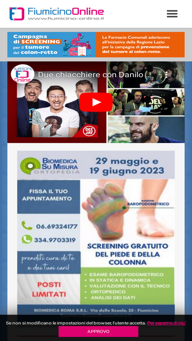 fiumicino-online.it