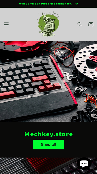 mechkey.store