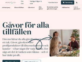 'morot.co' screenshot