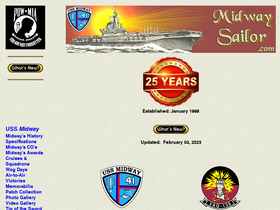 midwaysailor.com